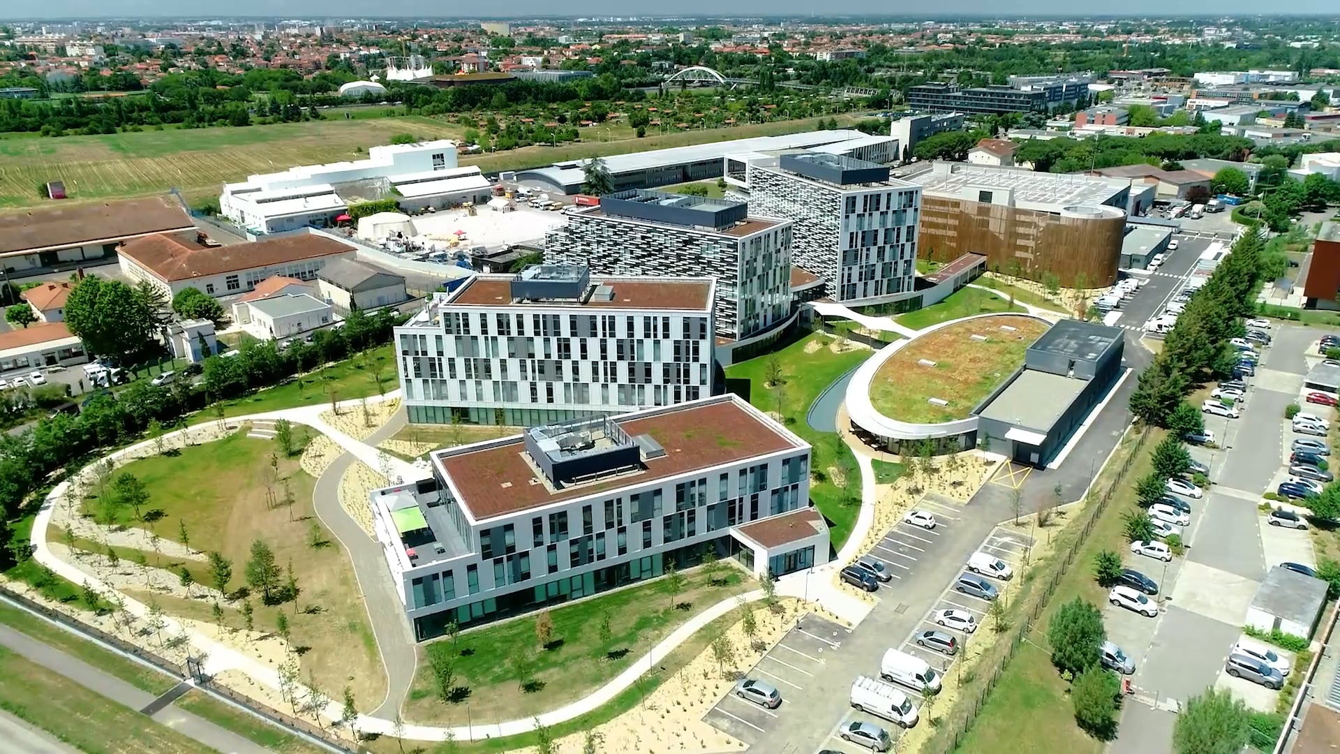 Campus Orange